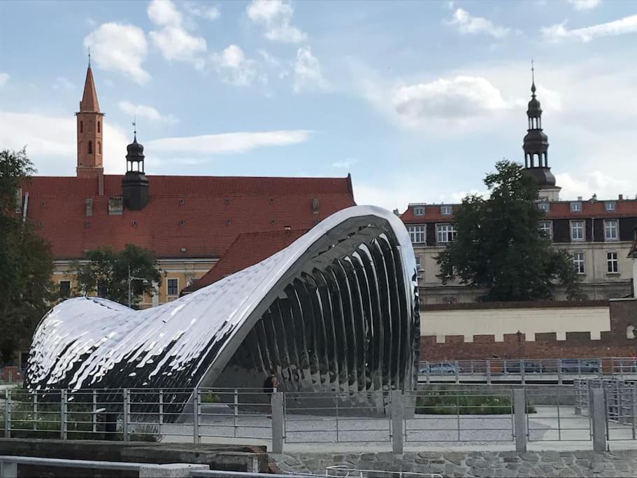 Апартаменти Rynek Pod Fredra Вроцлав Екстер'єр фото
